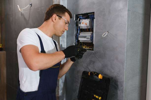 Best Industrial Electrical Services  in Ardmore, OK