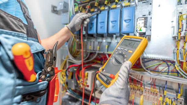 Industrial Electrical Services in Ardmore, OK