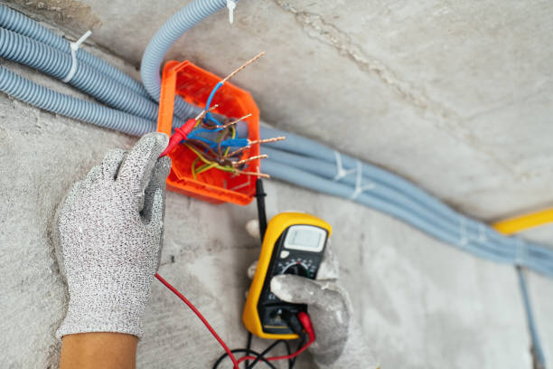 Best Electrical Installation Contractor  in Ardmore, OK